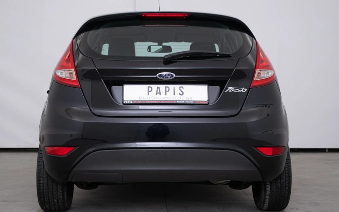 Ford Fiesta cena 21000 przebieg: 152248, rok produkcji 2012 z Poznań małe 466